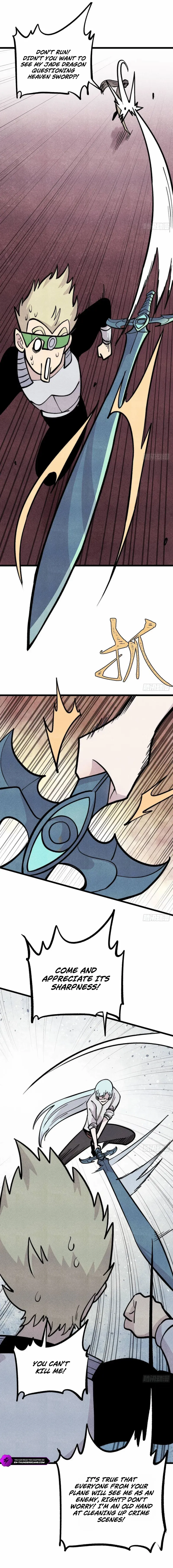 All Hail the Sect Leader Chapter 449 50 04