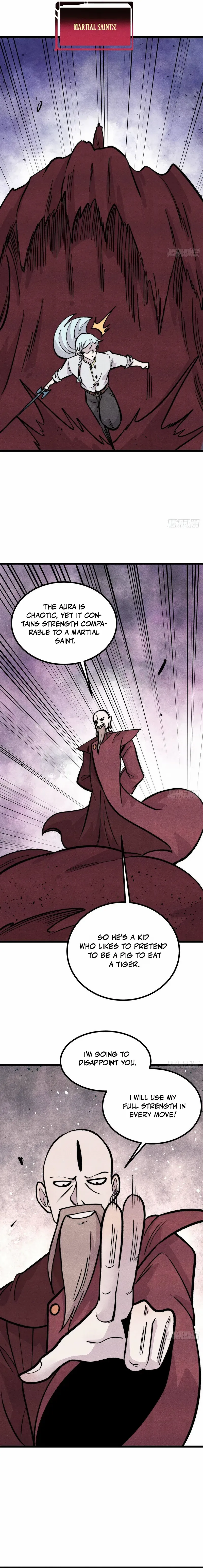 All Hail the Sect Leader Chapter 449 54 08