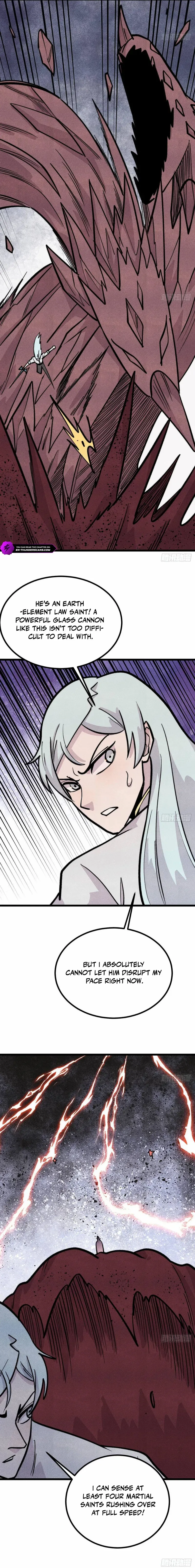 All Hail the Sect Leader Chapter 449 55 09