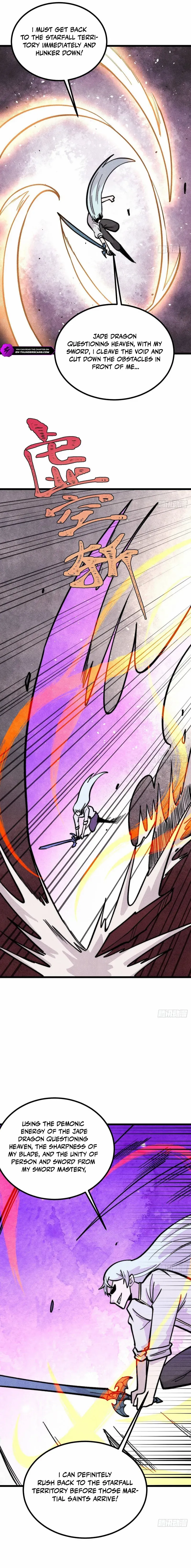 All Hail the Sect Leader Chapter 449 56 10