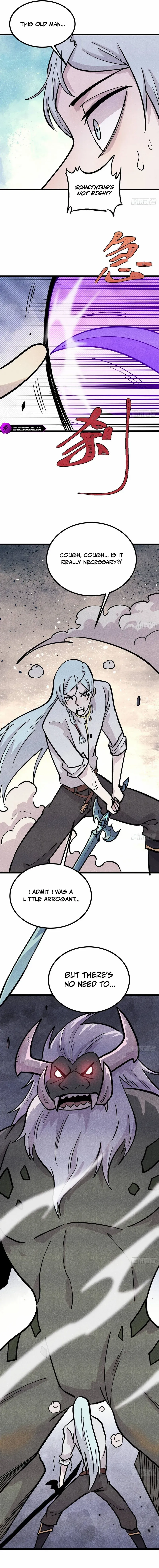 All Hail the Sect Leader Chapter 449 58 12