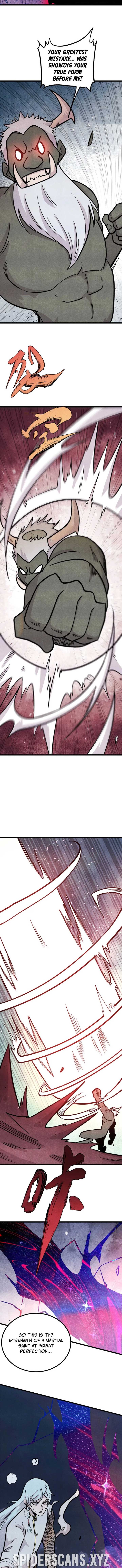 All Hail the Sect Leader Chapter 451 40 03