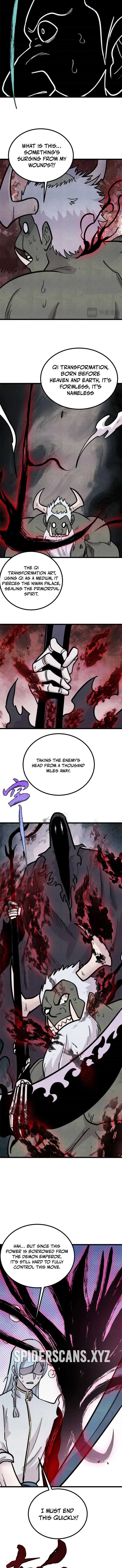 All Hail the Sect Leader Chapter 451 44 07