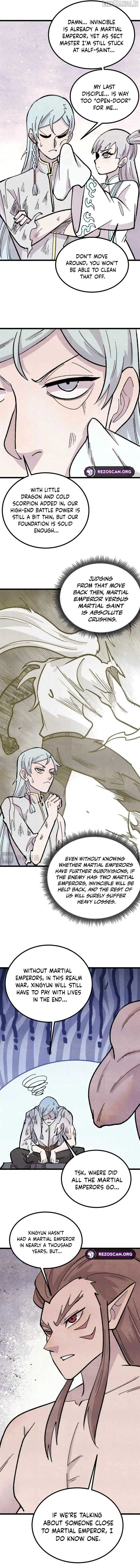 All Hail the Sect Leader Chapter 453 36 2