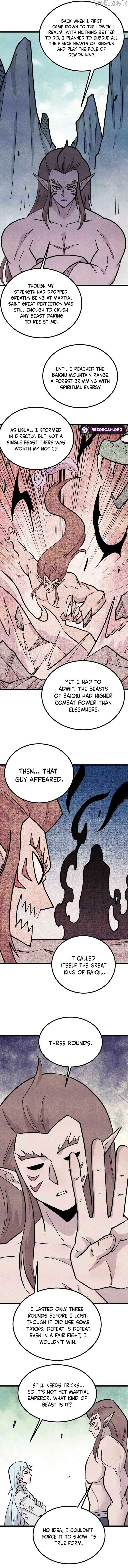 All Hail the Sect Leader Chapter 453 37 3