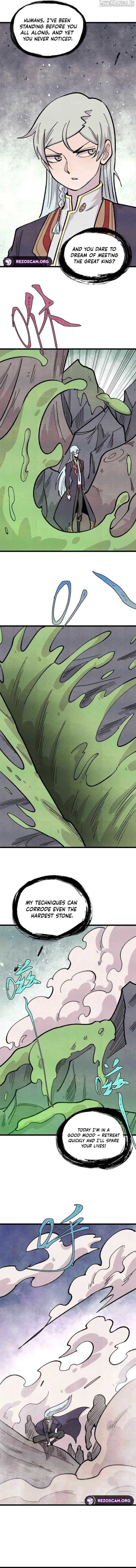 All Hail the Sect Leader Chapter 453 40 6