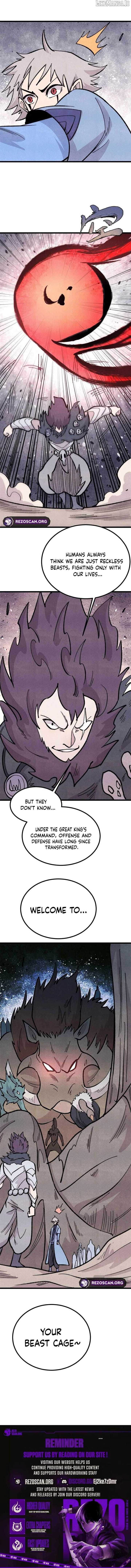 All Hail the Sect Leader Chapter 453 43 9