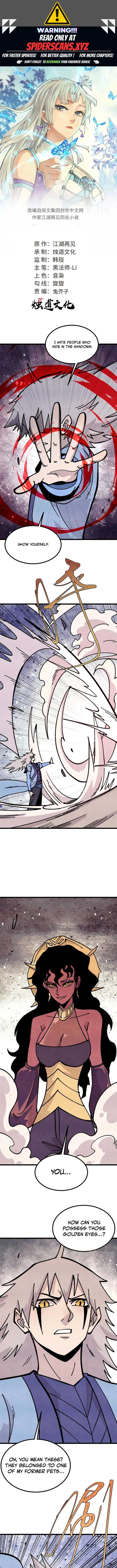 All Hail the Sect Leader Chapter 455 35 1