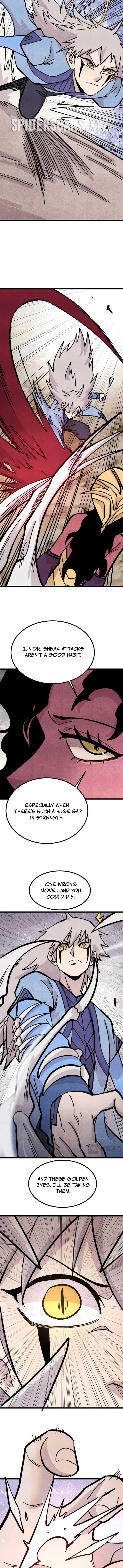 All Hail the Sect Leader Chapter 455 36 2