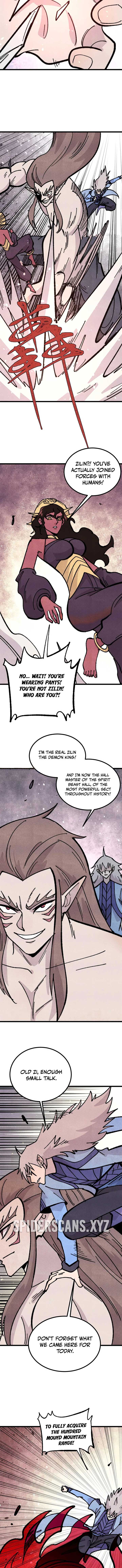 All Hail the Sect Leader Chapter 455 37 3