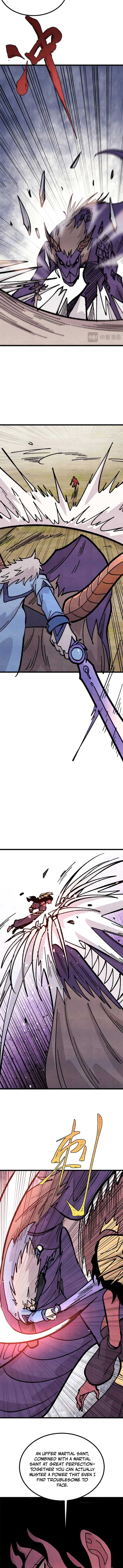 All Hail the Sect Leader Chapter 455 40 6