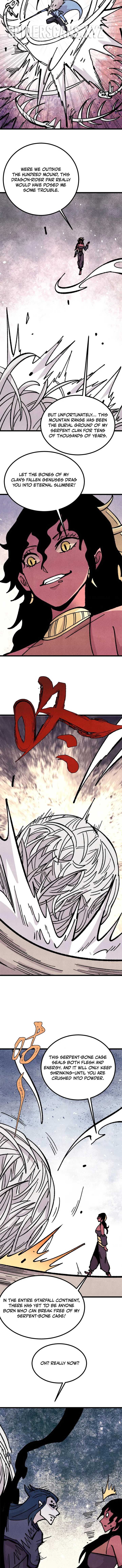 All Hail the Sect Leader Chapter 455 42 8