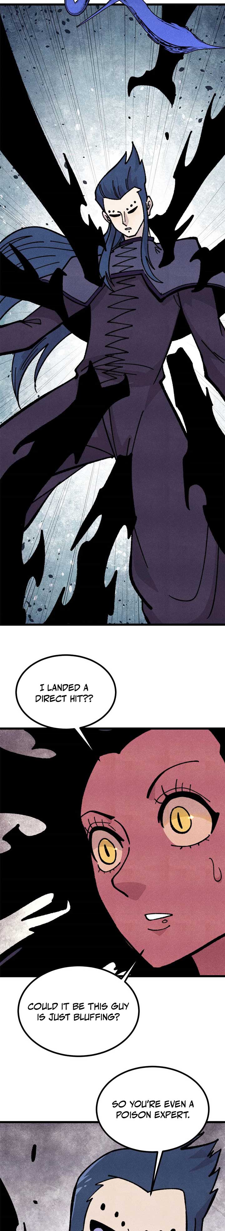 All Hail the Sect Leader Chapter 456 64 03