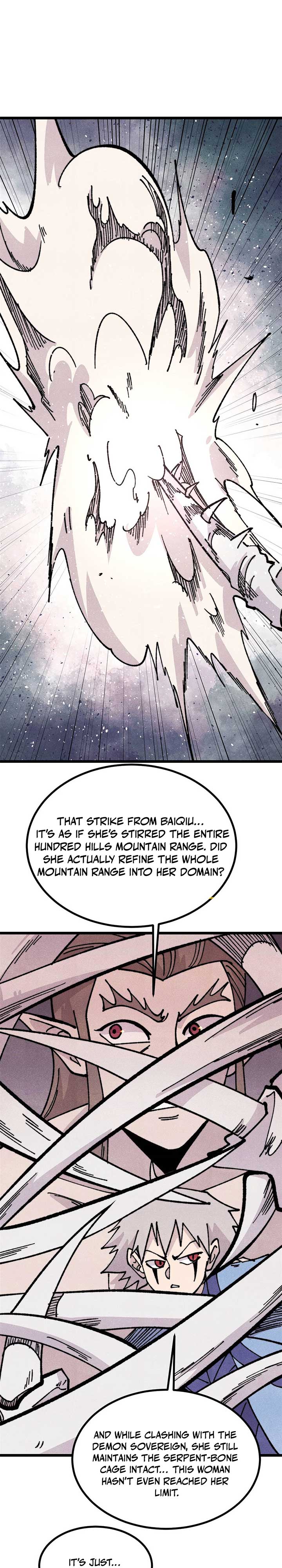 All Hail the Sect Leader Chapter 456 69 08