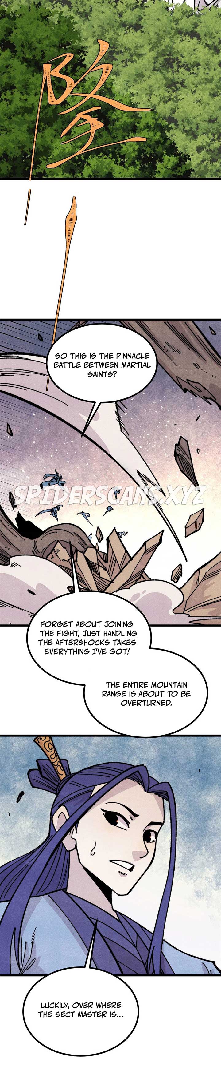 All Hail the Sect Leader Chapter 456 71 10