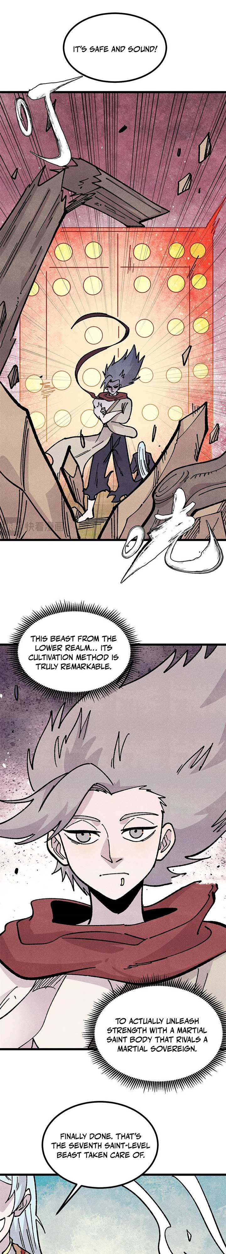 All Hail the Sect Leader Chapter 456 72 11