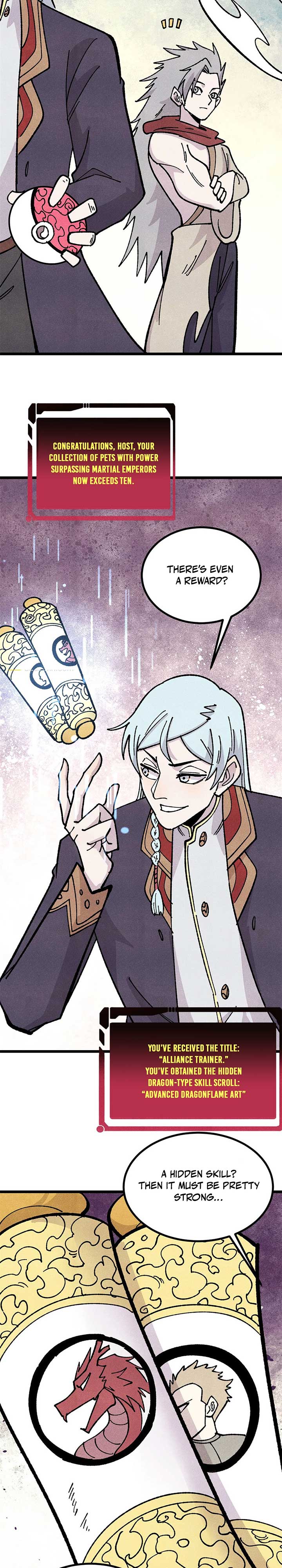 All Hail the Sect Leader Chapter 456 73 12