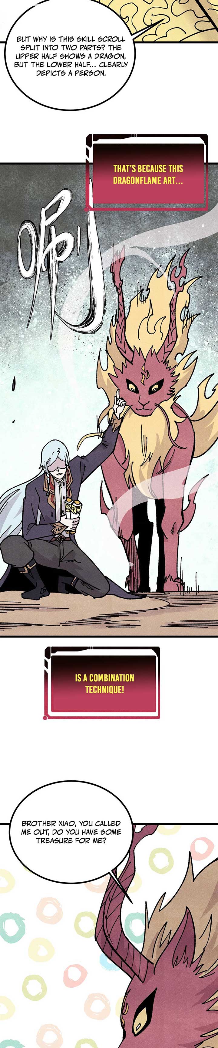 All Hail the Sect Leader Chapter 456 74 13