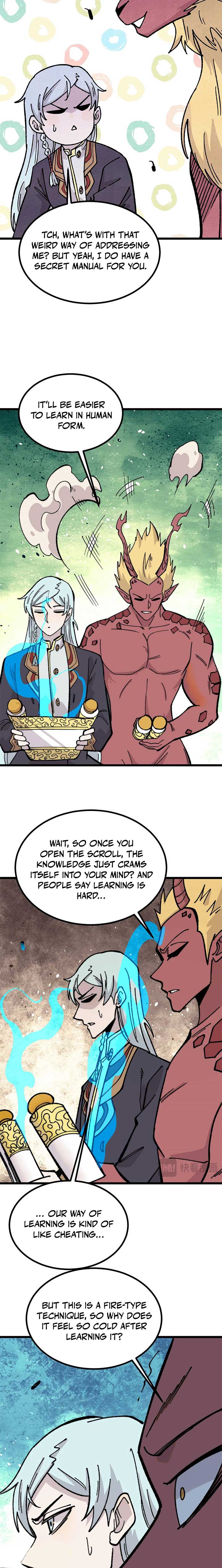 All Hail the Sect Leader Chapter 456 75 14