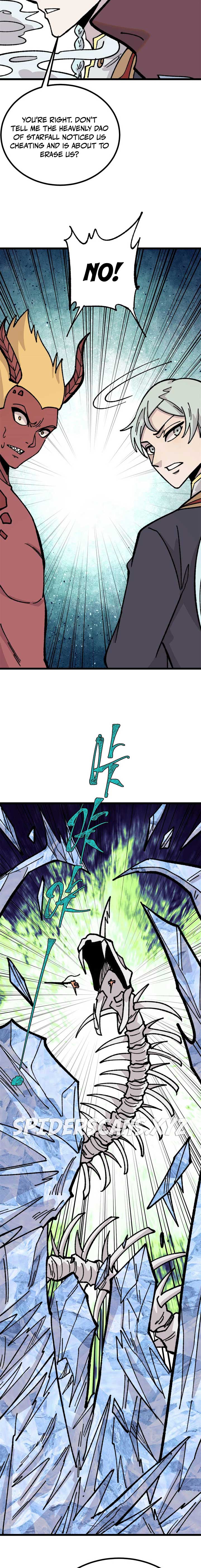 All Hail the Sect Leader Chapter 456 76 15