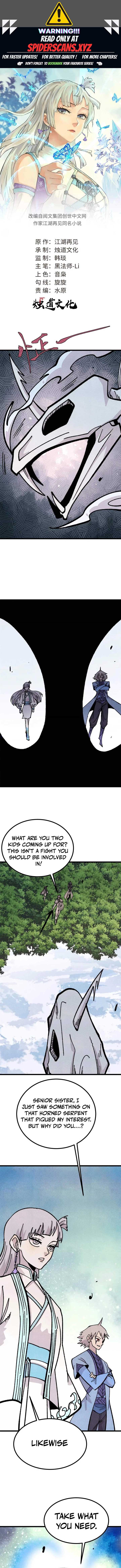 All Hail the Sect Leader Chapter 457 32 1