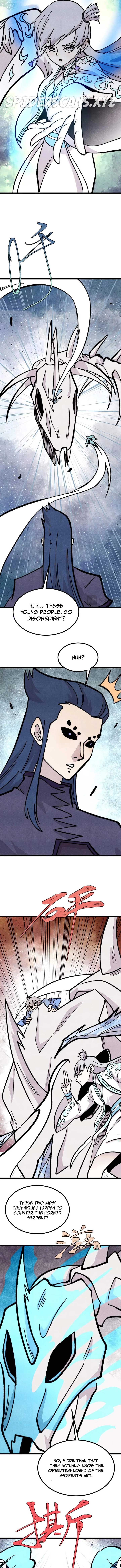 All Hail the Sect Leader Chapter 457 33 2