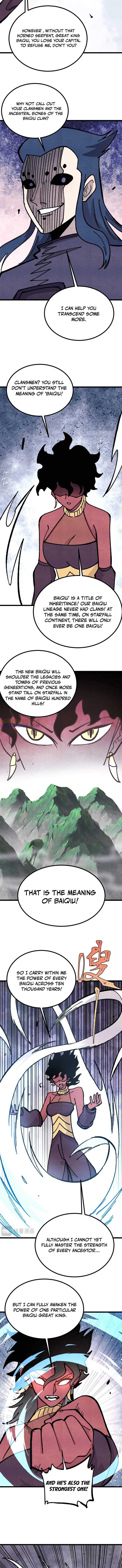 All Hail the Sect Leader Chapter 457 35 4