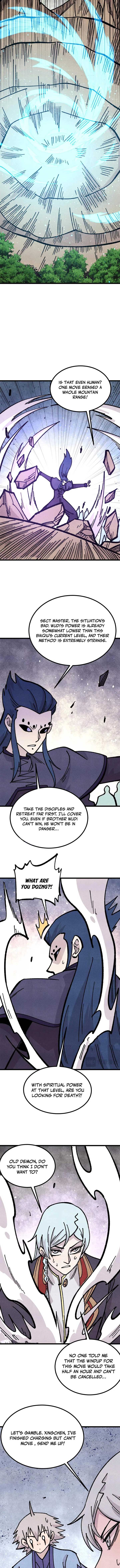 All Hail the Sect Leader Chapter 457 38 7