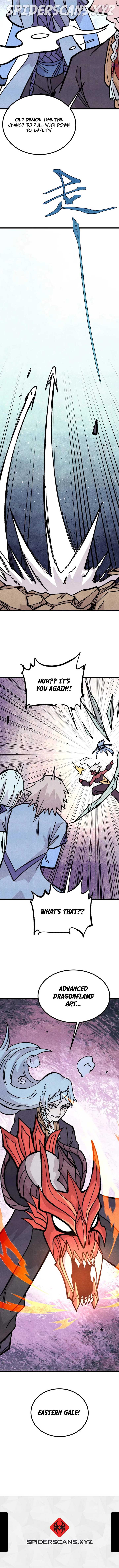 All Hail the Sect Leader Chapter 457 39 8