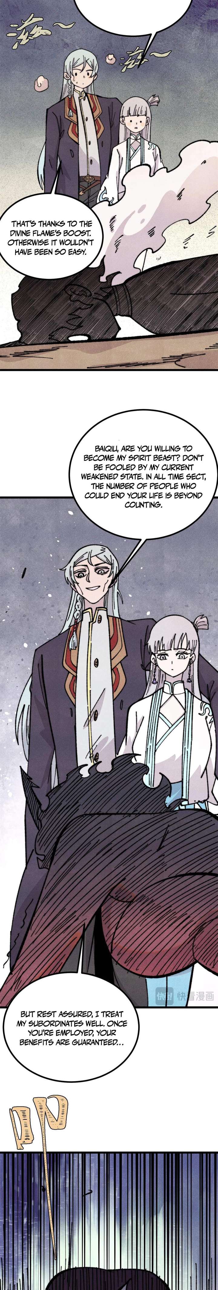 All Hail the Sect Leader Chapter 458 75 11