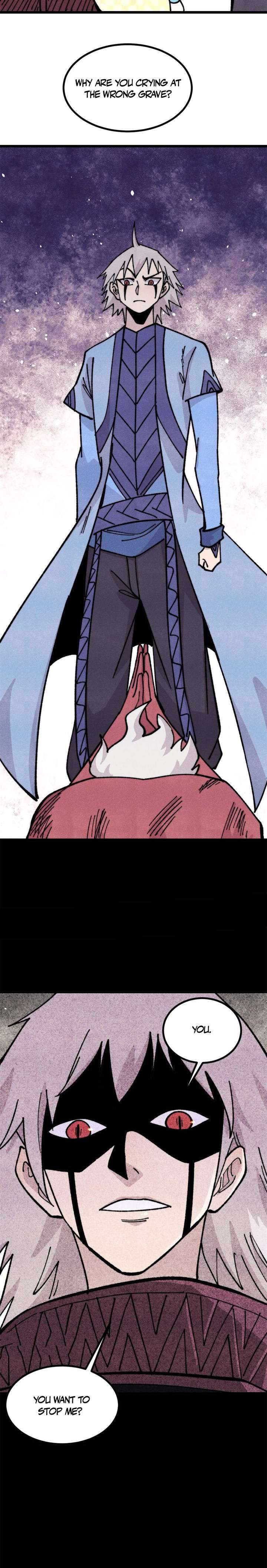 All Hail the Sect Leader Chapter 458 77 13