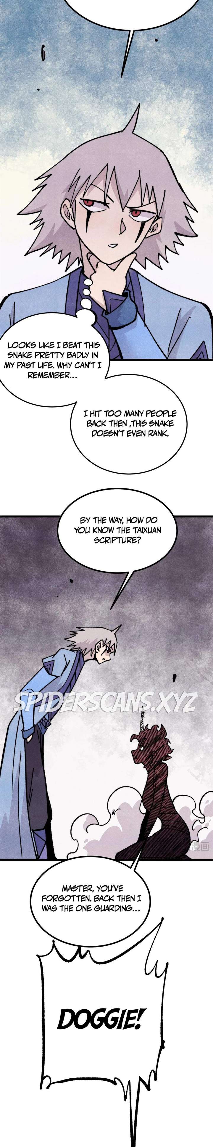 All Hail the Sect Leader Chapter 458 82 18