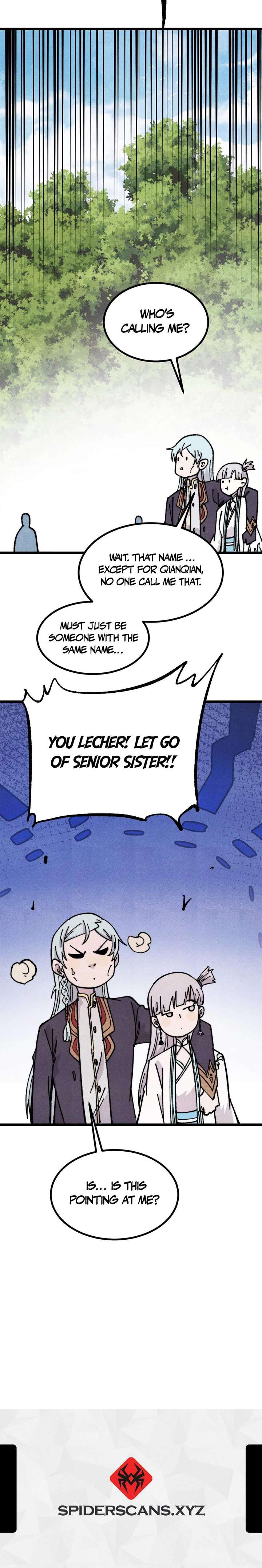 All Hail the Sect Leader Chapter 458 83 19