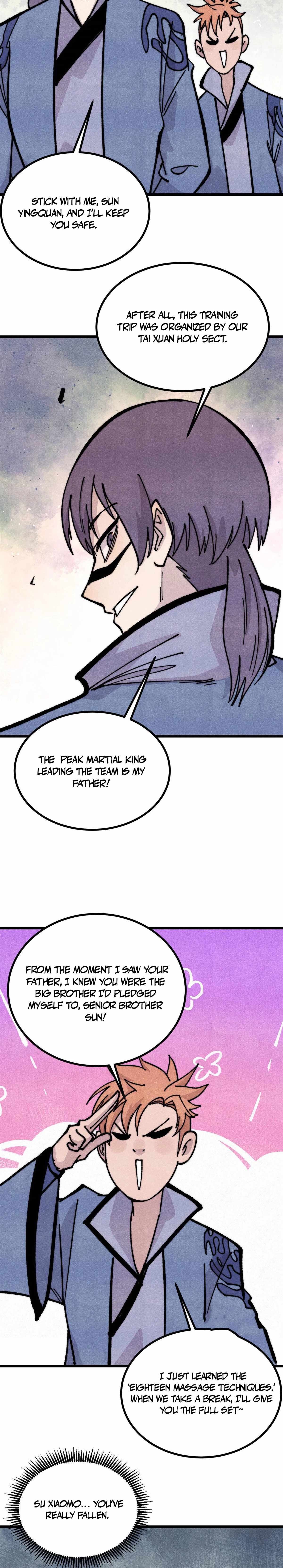 All Hail the Sect Leader Chapter 459 57 02