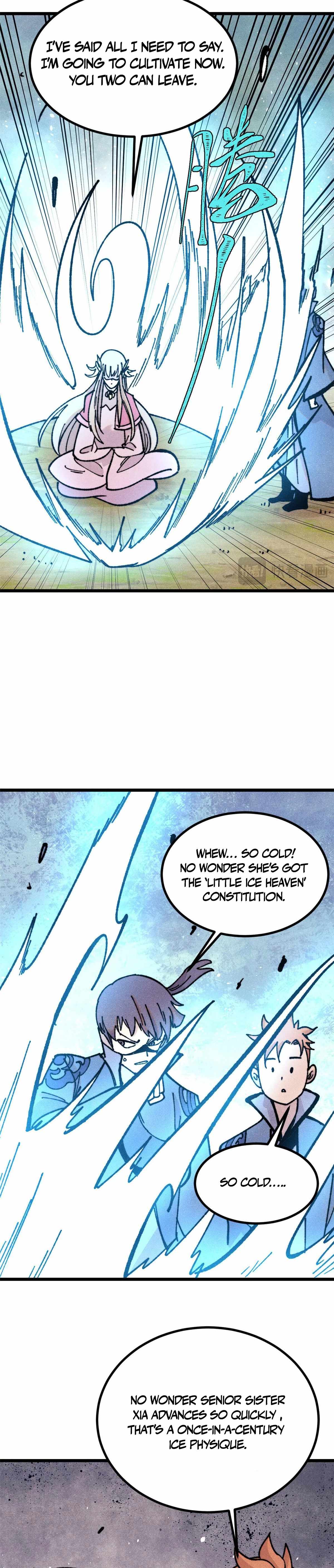 All Hail the Sect Leader Chapter 459 61 06