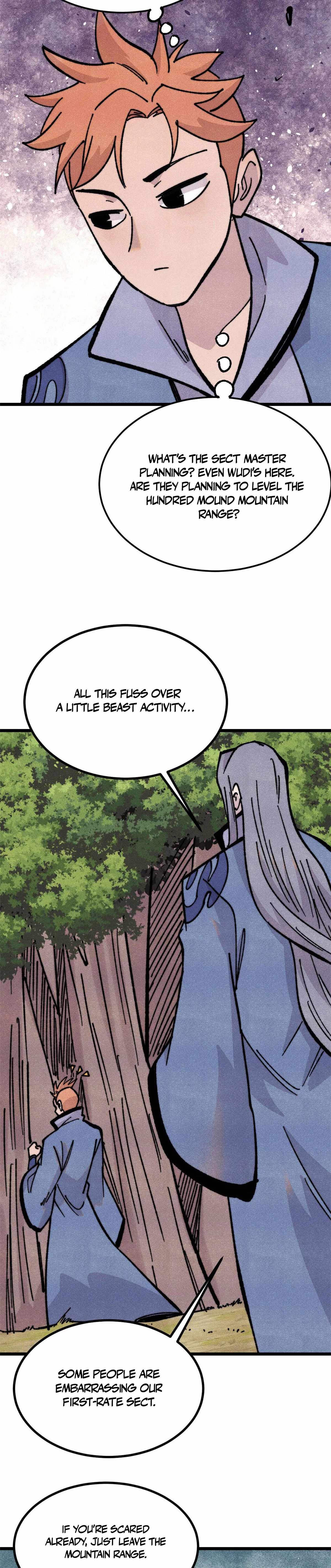 All Hail the Sect Leader Chapter 459 64 09