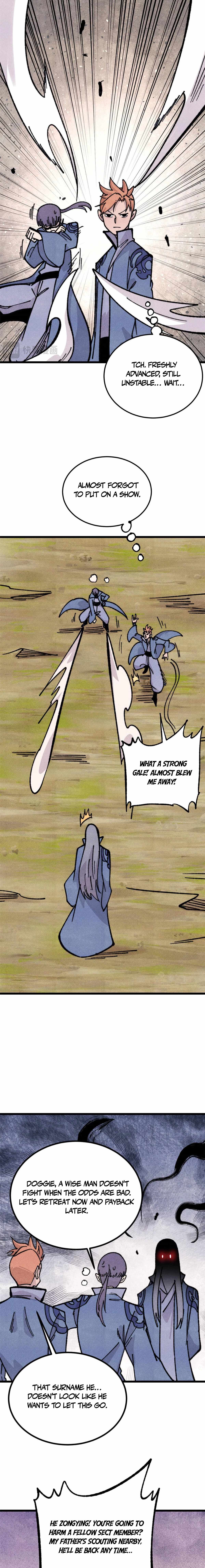 All Hail the Sect Leader Chapter 459 66 11