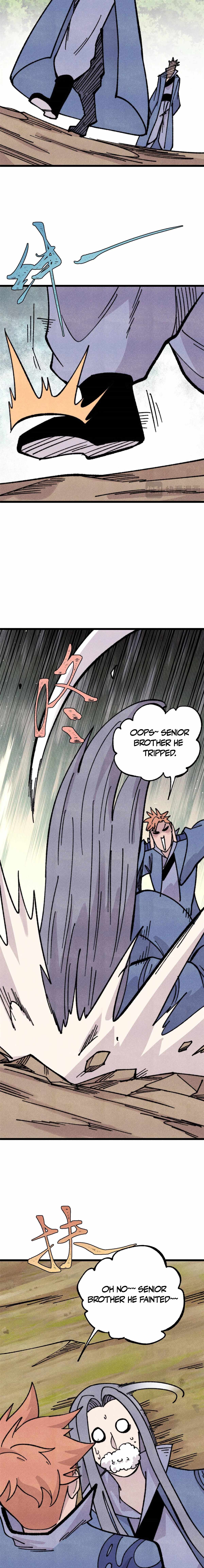 All Hail the Sect Leader Chapter 459 68 13