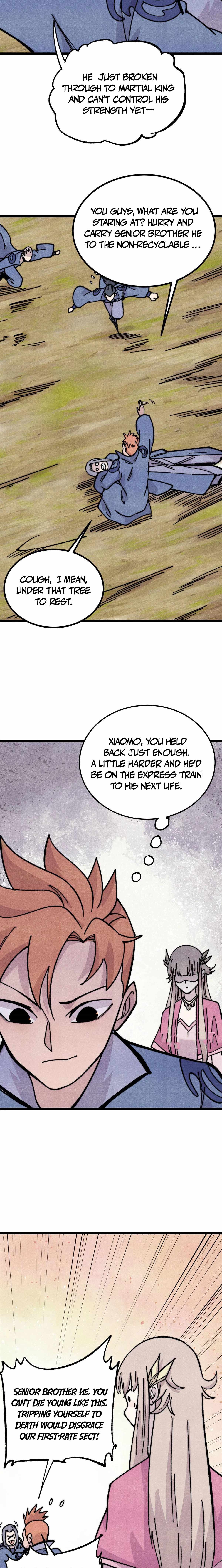 All Hail the Sect Leader Chapter 459 69 14