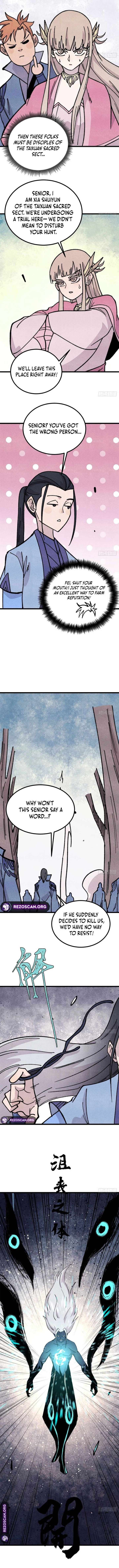 All Hail the Sect Leader Chapter 460 31 3