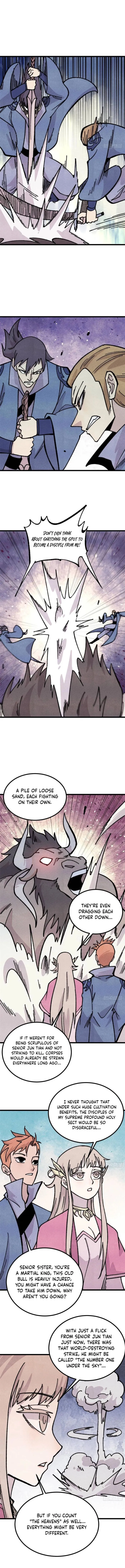 All Hail the Sect Leader Chapter 461 30 2