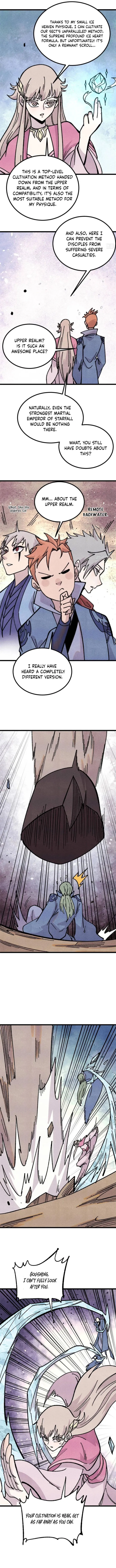 All Hail the Sect Leader Chapter 461 31 3