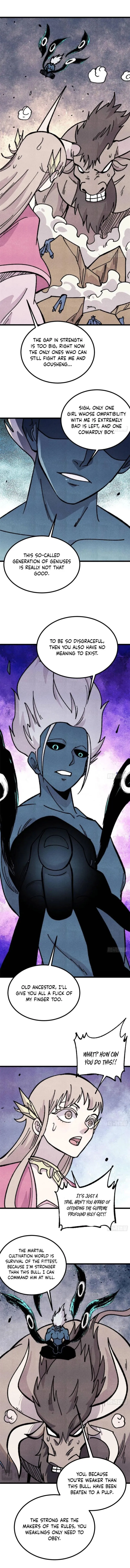 All Hail the Sect Leader Chapter 461 33 5