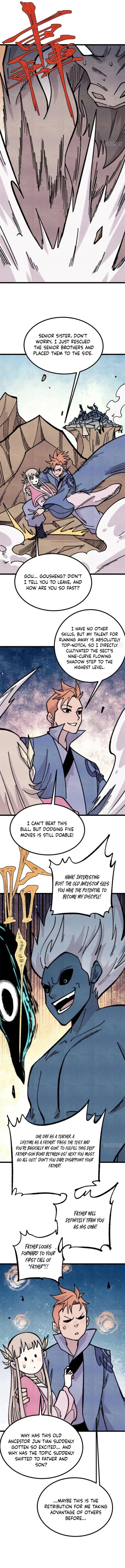 All Hail the Sect Leader Chapter 461 35 7