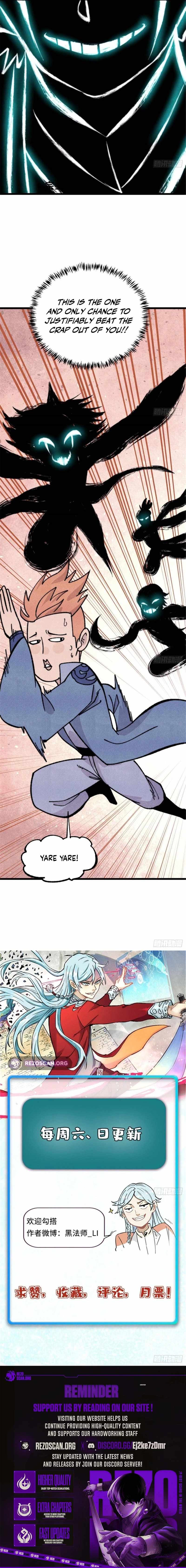 All Hail the Sect Leader Chapter 463 35 7