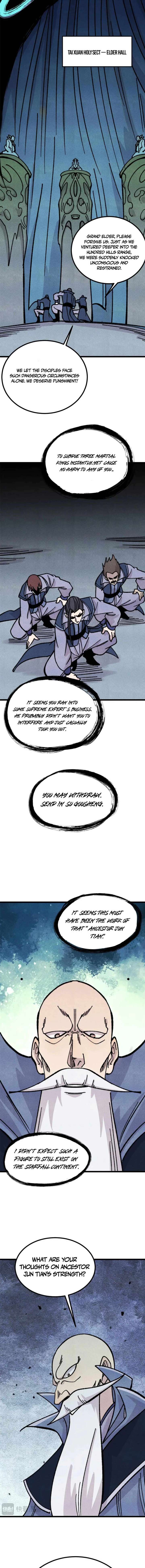 All Hail the Sect Leader Chapter 465 39 02