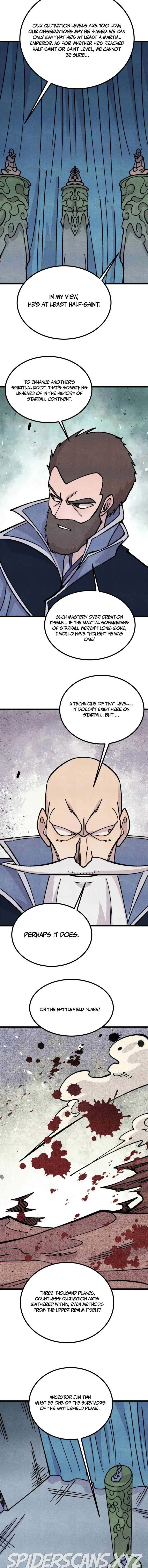 All Hail the Sect Leader Chapter 465 40 03