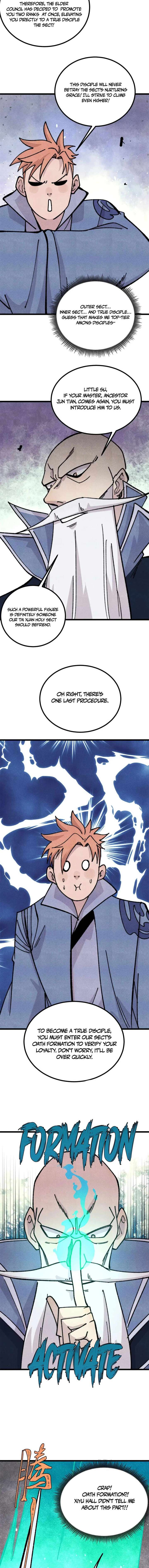 All Hail the Sect Leader Chapter 465 42 05