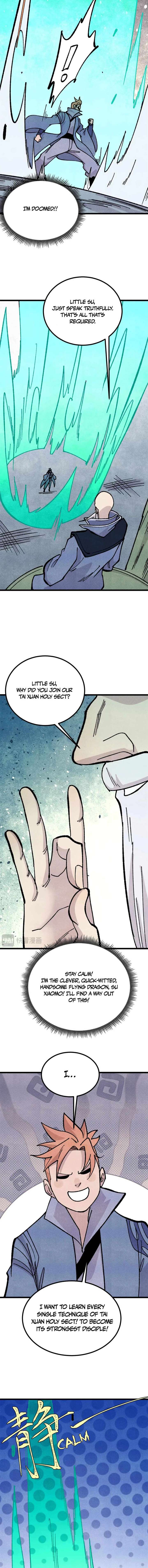 All Hail the Sect Leader Chapter 465 43 06