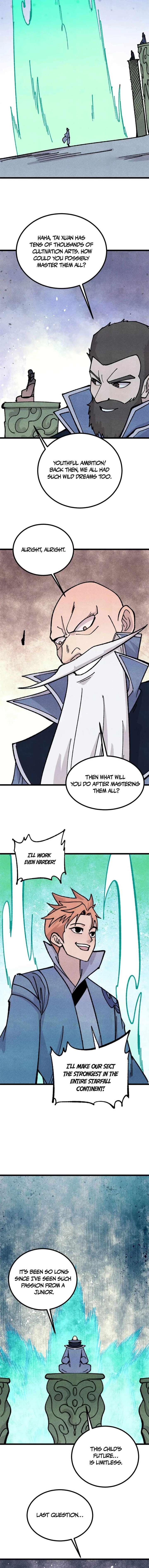 All Hail the Sect Leader Chapter 465 44 07